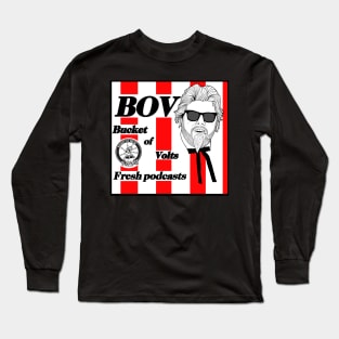 Colonel El Nastro BOV Long Sleeve T-Shirt